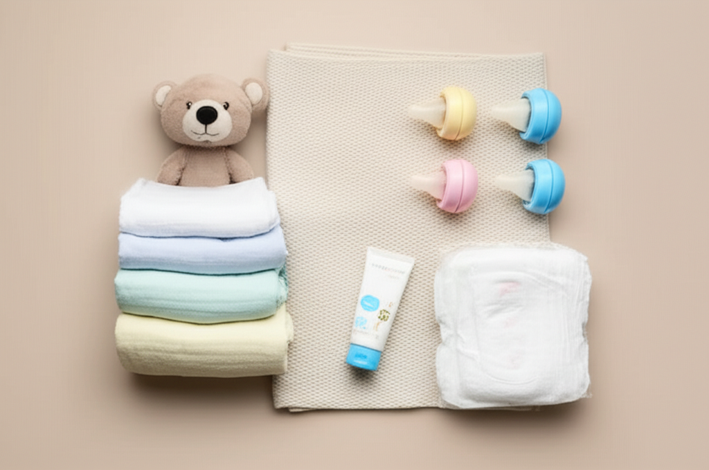 New Baby Welcome Pack